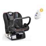 Kit Cadeira para Auto Burogtto Matrix Evolution + Repelente Eletrônico Ultrassônico - Burigotto