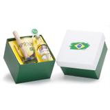 Kit Caipirinha + 1 Cachaça + 1 Socador + 1 Copo + 1 Mexedor - Shop quality