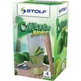 Kit Caipirinha 4 pçs Junior Stolf 295