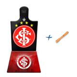 Kit Caipirinha Mini Tábua + Porta Copos + Pilão - Meu Time do Coração (BD12) - Bd net collections