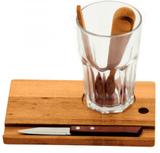 Kit Caipirinha Plus 5 Peças Churrasco Tramontina 10239510