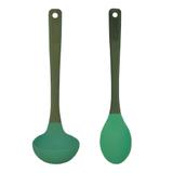 Kit Candy Silicone Colher e Concha Art House