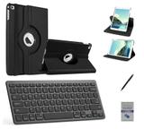 Kit Capa 360/Can/Pel/Teclado iPad Mini 5 - 7.9" Preto - Bd cases
