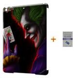 Kit Capa Case TPU iPad Air 2 (iPad 6) Coringa + Película de Vidro (BD01) - Skin t18