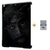 Kit Capa Case TPU iPad Air 2 (iPad 6) Tupac + Película de Vidro (BD01) - Bd cases
