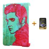Kit Capa Case TPU iPad Mini 4 Elvis Presley + Película de Vidro (BD01) - Bd cases