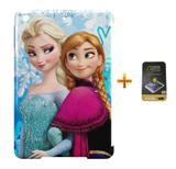 Kit Capa Case TPU iPad Mini 4 Frozen + Película de Vidro (BD01) - Bd cases