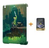 Kit Capa Case TPU iPad Mini 4 Zelda + Película de Vidro (BD01) - Skin t18