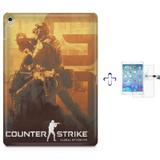 Kit Capa Case TPU iPad Pro 9,7" - Counter-Strike: Global Offensive CSGO (BD01) - Bd cases