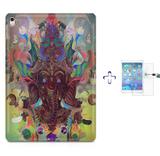 Kit Capa Case TPU iPad Pro 9,7" - Ganesha + Película de Vidro (BD01) - Bd cases