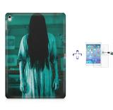Kit Capa Case TPU iPad Pro 9,7" - O Chamado + Película de Vidro (BD01) - Bd cases