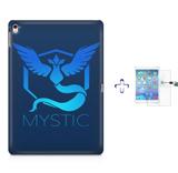Kit Capa Case TPU iPad Pro 9,7" - Pokemon Mystic Team + Película de Vidro (BD01) - Bd cases
