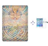 Kit Capa Case TPU iPad Pro 9,7" - Regeneration + Película de Vidro (BD01) - Skin t18