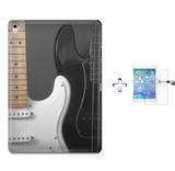 Kit Capa Case TPU iPad Pro 9,7" - Rockn Roll + Película de Vidro (BD01) - Skin t18