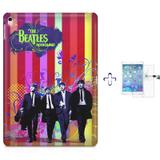 Kit Capa Case TPU iPad Pro 9,7" - The Beatles (BD01) - Bd cases