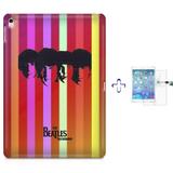 Kit Capa Case TPU iPad Pro 9,7" - The Beatles (BD02) - Bd cases