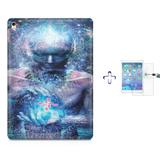 Kit Capa Case TPU iPad Pro 9,7" - Trancendence + Película de Vidro (BD01) - Bd cases