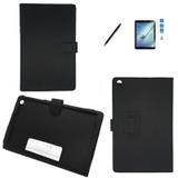 Kit Capa Galaxy Tab A 8.0" SM P200/P205, Can/Pelicula- Preto - Bd net