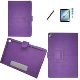 Kit Capa Galaxy Tab S5e SM - T725 10.5 e Can, Pelicula Roxo - Bd cases