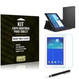 Kit Capa Giratória Samsung Galaxy Tab 3 7.0' Lite T110 - Armyshield