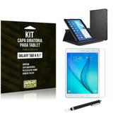 Kit Capa Giratória Samsung Galaxy Tab A 9.7' - Armyshield