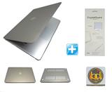Kit Capa Hardcase Macbook Pro 15.4" - com drive (Cinza) - Bd cases