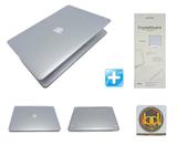 Kit Capa Hardcase Macbook Pro 15.4" - com drive Transparente - Bd cases