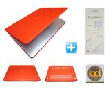 Kit Capa Hardcase Macbook Pro 15.4" - com drive (Vermelho) - Bd cases