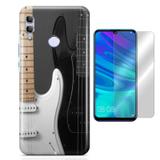 Kit Capa Huawei Honor 10 Lite Rock e Película - Bd cases