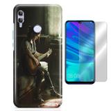 Kit Capa Huawei Honor 10 Lite The Last of Us e Película - Bd cases