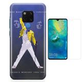 Kit Capa Huawei Mate 20 Freedie e Película - Bd cases