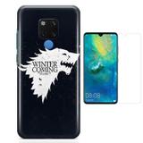 Kit Capa Huawei Mate 20 Game of Thrones e Película - Bd cases