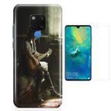 Kit Capa Huawei Mate 20 Last of Us e Película - Bd cases