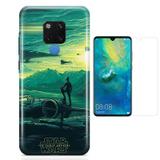 Kit Capa Huawei Mate 20 Star Wars e Película - Bd cases