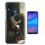 Kit Capa Huawei P20 Lite Last of Us e Película - Bd cases