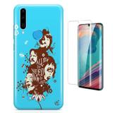 Kit Capa Huawei P30 Lite Beatles e Pelicula - Bd cases