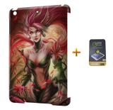 Kit Capa iPad Mini 2/3 LoL Rise of the Thorns +Pel.Vidro BD1 - Bd cases