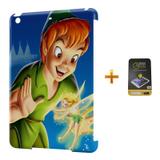 Kit Capa iPad Mini 2/3 Peter Pan +Pel.Vidro BD1 - Bd cases