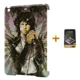 Kit Capa iPad Mini 2/3 The Doors +Pel.Vidro BD1 - Bd cases