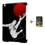 Kit Capa iPad Mini 4 Basketball +Pel.Vidro BD1 - Bd cases