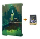 Kit Capa iPad Mini 4 Zelda +Pel.Vidro BD1 - Bd cases
