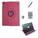Kit Capa iPad Pro 11" 360 / C.Touch + Pel Vidro(Rosa) - Bd cases