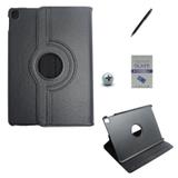 Kit Capa iPad Pro 9,7" 360 C.Touch+ Pel.Vidro (Preto) - Bd cases