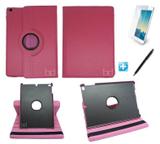 Kit Capa New iPad 2017 - 9,7" C.Touch+ Pel Vidro (Rosa) - Bd cases