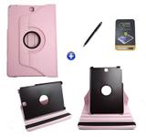 Kit Capa para Galaxy Tab A 8.0 P350/P355 + Pel (Rosa) - Bd cases