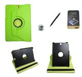 Kit Capa para Galaxy Tab A 8.0 P350/P355 + Pel (Verde) - Bd cases