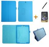 Kit Capa para Galaxy Tab Lite 7" T110/T111 + Pel (Azul) - Bd cases