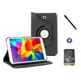 Kit Capa para Galaxy Tab Lite 7" T110/T111 + Pel (Preto) - Bd cases