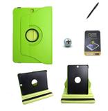 Kit Capa para Galaxy Tab S2 9.7 T810/T815 + Pel (Verde) - Bd cases