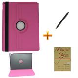 Kit Capa para iPad Pro 12.9" + Película + Can Touch (Pink) - Bd cases